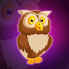 Cute Desert Owl Rescue icon