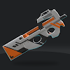 Gun Grid icon