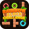 Rainbow Block Challenge icon