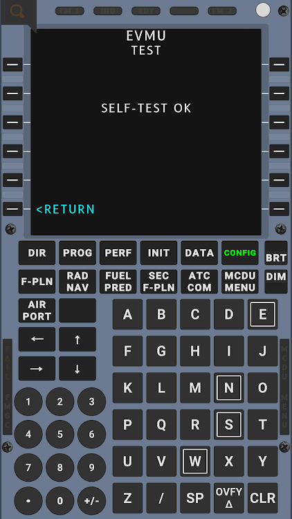 #4. A320 CFDS Maintenance Trainer (Android) By: ERMSims