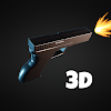 3D Gun Simulator icon