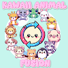 kawaii animal fusion icon