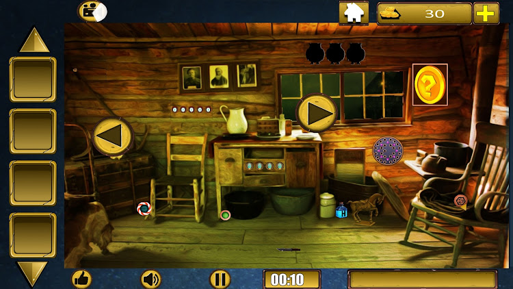 #10. Escape Room:Thanksgiving Tales (Android) By: TTN Games