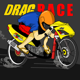 Real Drag Bikers Racing