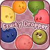 Fruity Dropper - Fruit Merge icon