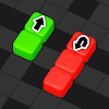 Block Stack Tiles icon