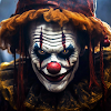 Scary Clown Horror Escape Game icon