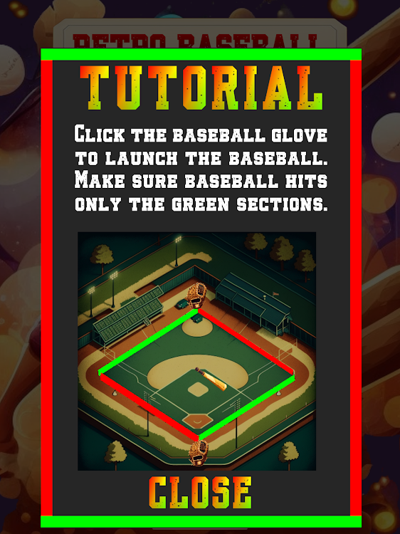 #9. Retro Baseball (Android) By: TnTGameWorks