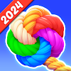 Twisted Tangle 3D: Rope Master icon