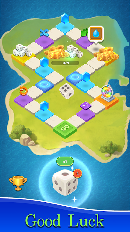 #4. Tile Match: Triple Master (Android) By: TaoTao Studio