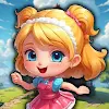 Candy world icon