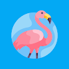 Flamingo icon