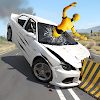 Ultimate Wreck Car Drive icon