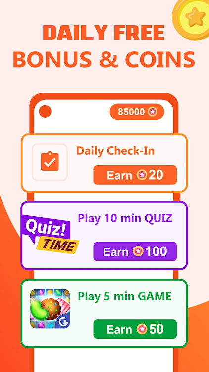 #6. mGAMEE - Games & Earn Money (Android) By: ek Startup, India ke liye!