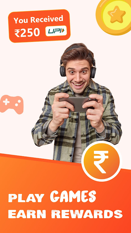 #8. mGAMEE - Games & Earn Money (Android) By: ek Startup, India ke liye!