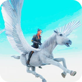 Horse Flying Simulator 3D 2022