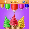 Ice Cream Making Games ASMR icon