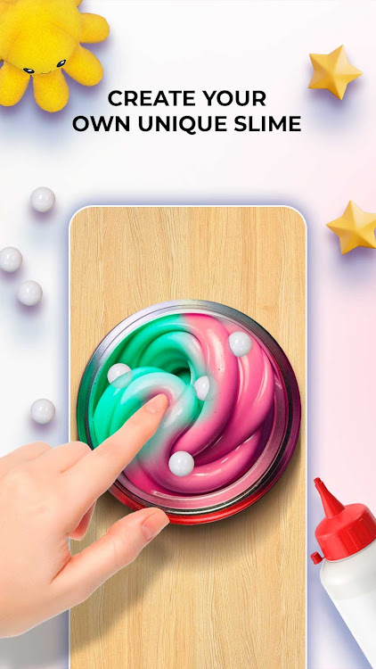 #10. Antistress Games: Slime Pop It (Android) By: A A G BROTHERS SOFTWARE DESIGN