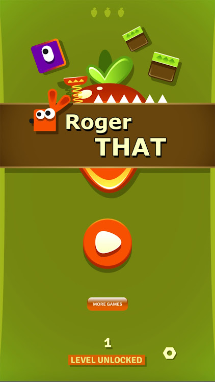 #4. Roger That (Android) By: Tuga Studios