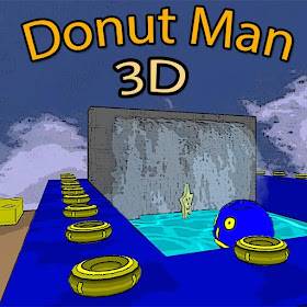 Donut Man 3D Alpha