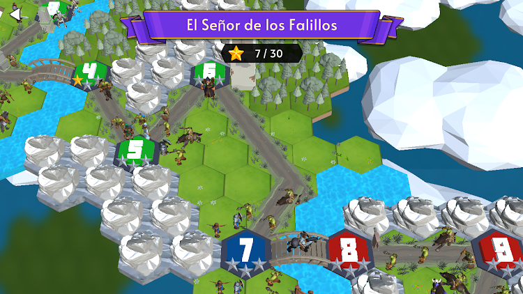 #2. Mediewar Tactics (Android) By: Worthy Software