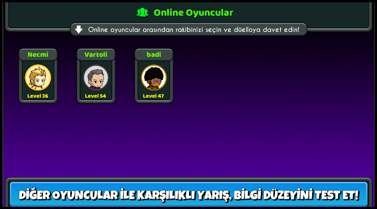 #6. İngilizce Kelime Oyunu (Android) By: Gusta Gaming