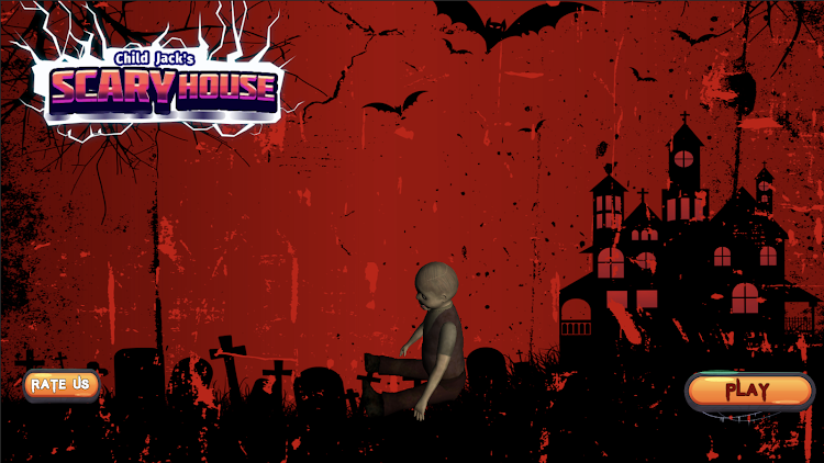 #5. Child Jack's Scary House (Android) By: ESTABLISHMENT MOLLATH EL-LAHIB LTD