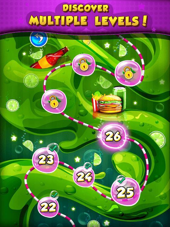 #10. Soda Coin Party Dozer (Android) By: Mindstorm Studios