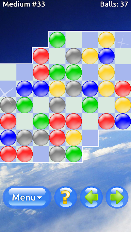 #3. REBALL PRO (Android) By: KyWorks