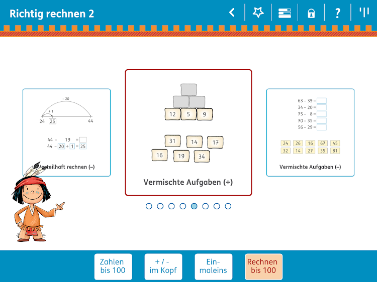 #2. Richtig rechnen 2 (Android) By: Ernst Klett Verlag GmbH