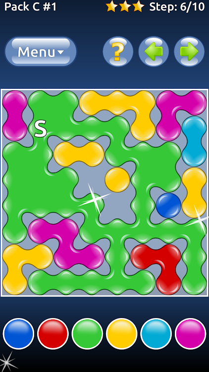 #4. Color Oil Pro (Android) By: KyWorks