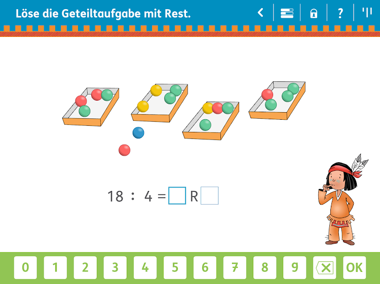 #3. Richtig rechnen 2 (Android) By: Ernst Klett Verlag GmbH