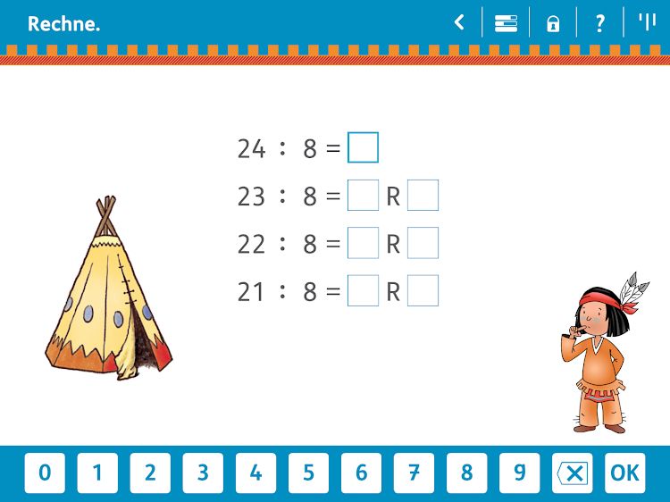 #4. Richtig rechnen 2 (Android) By: Ernst Klett Verlag GmbH