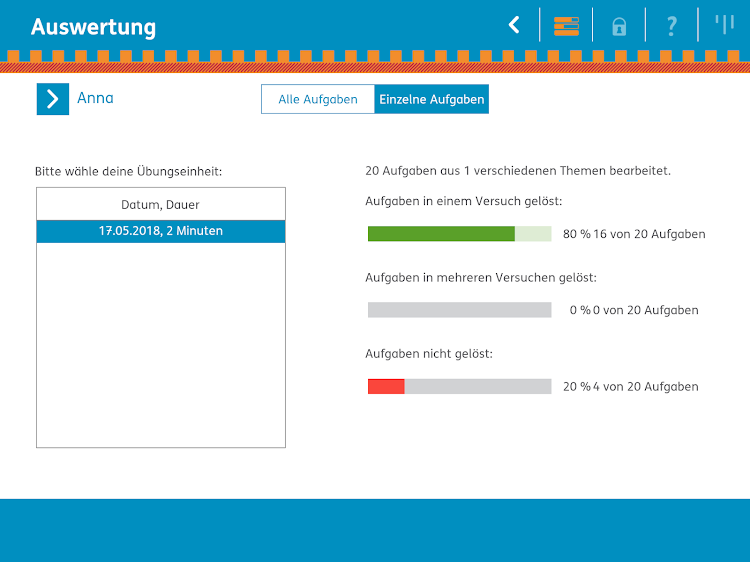 #6. Richtig rechnen 2 (Android) By: Ernst Klett Verlag GmbH