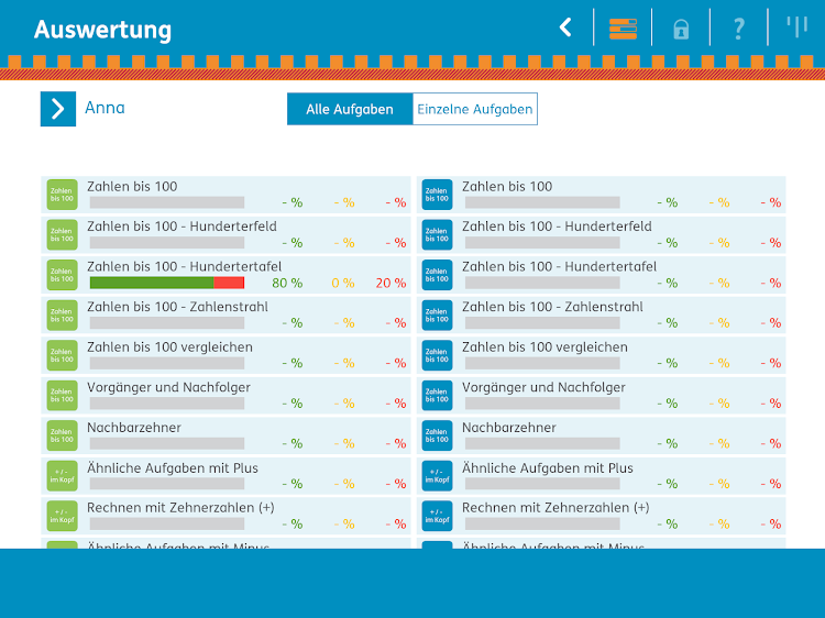 #7. Richtig rechnen 2 (Android) By: Ernst Klett Verlag GmbH