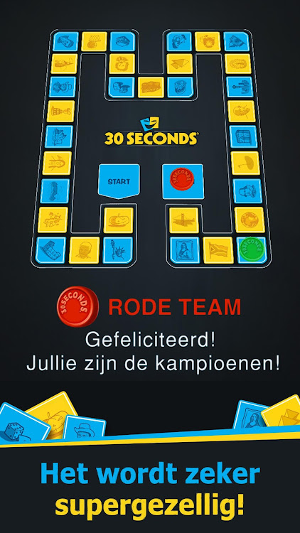 #4. 30 Seconds™ Officieel (Android) By: Twin Sails Interactive