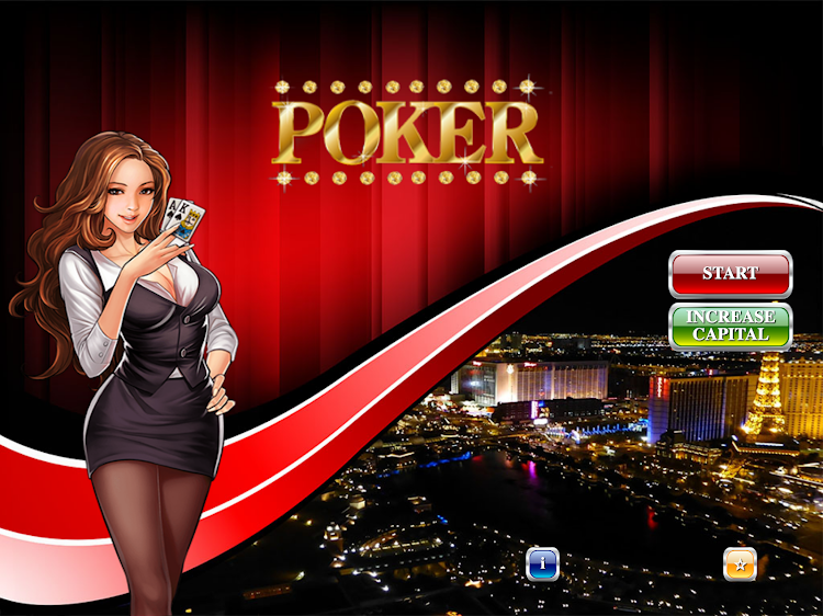 #6. Texas Holdem Poker - Casino (Android) By: GTSStar .co