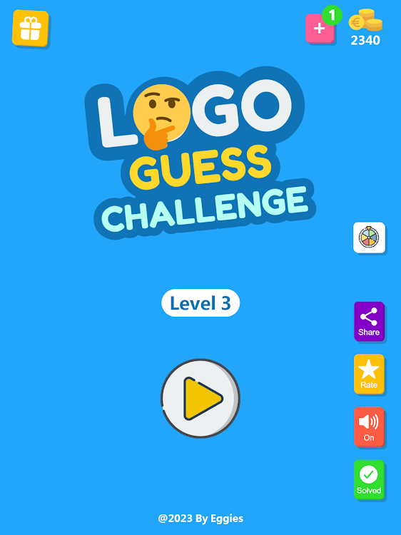 #9. Logo Guess Challenge (Android) By: Eggies