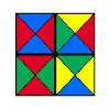 Shape Matching PUZZLE icon