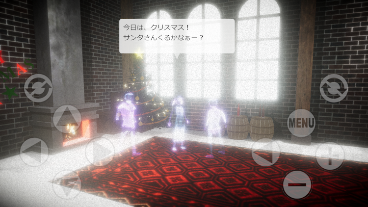 #8. Xmas Quest 3DダンジョンタクティクスRPG (Android) By: GAME CREATOR