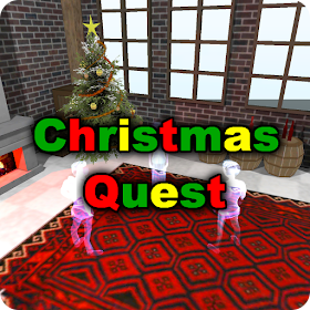 Xmas Quest 3DダンジョンタクティクスRPG