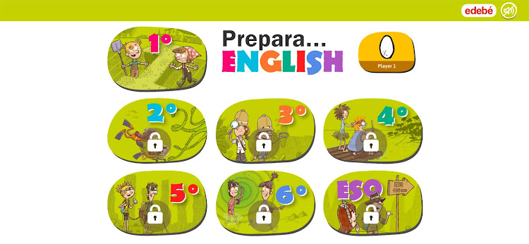 #9. Prepara (Android) By: Edebé