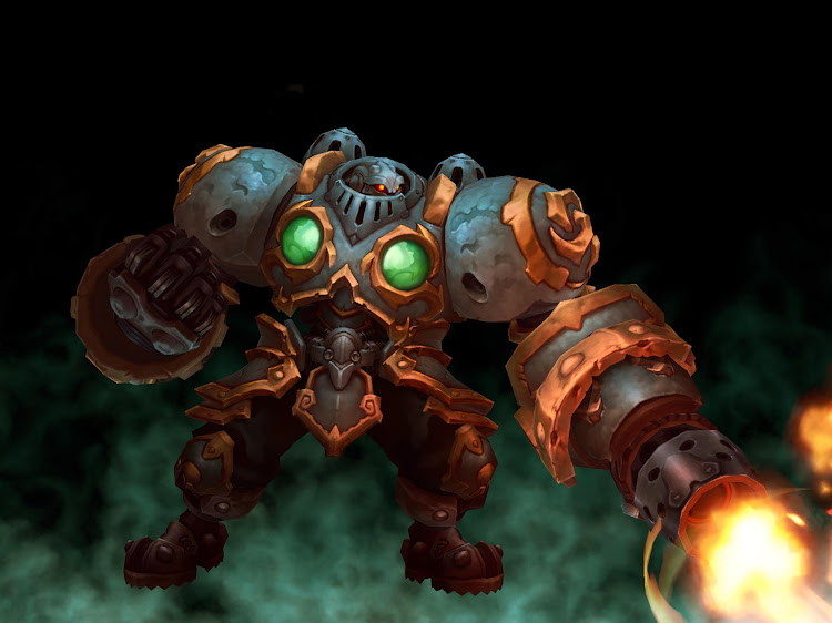 #8. Battle Chasers: Nightwar (Android) By: HandyGames