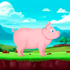 Pig simulator icon