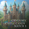 Candy Mix Castle Candy Match 3 icon