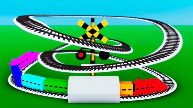 #4. Railroad Crossing Simulator (Android) By: Noiny