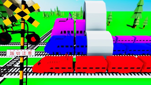 #6. Railroad Crossing Simulator (Android) By: Noiny