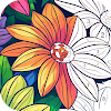 Coloring Book Color by Number icon