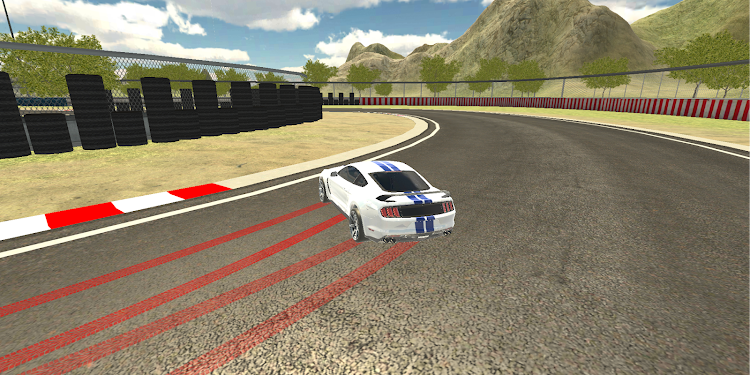 #8. Drift-Drifting Car Games (Android) By: Car Games: Real Cars Racing 3D