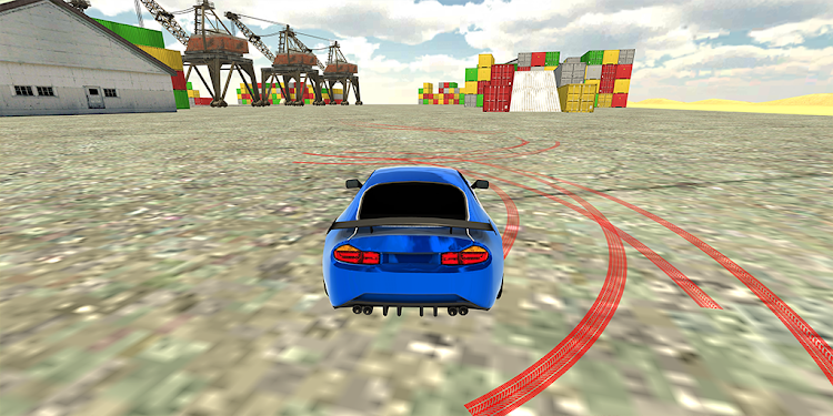 #9. Drift Simulator – Car Games (Android) By: Car Games: Real Cars Racing 3D